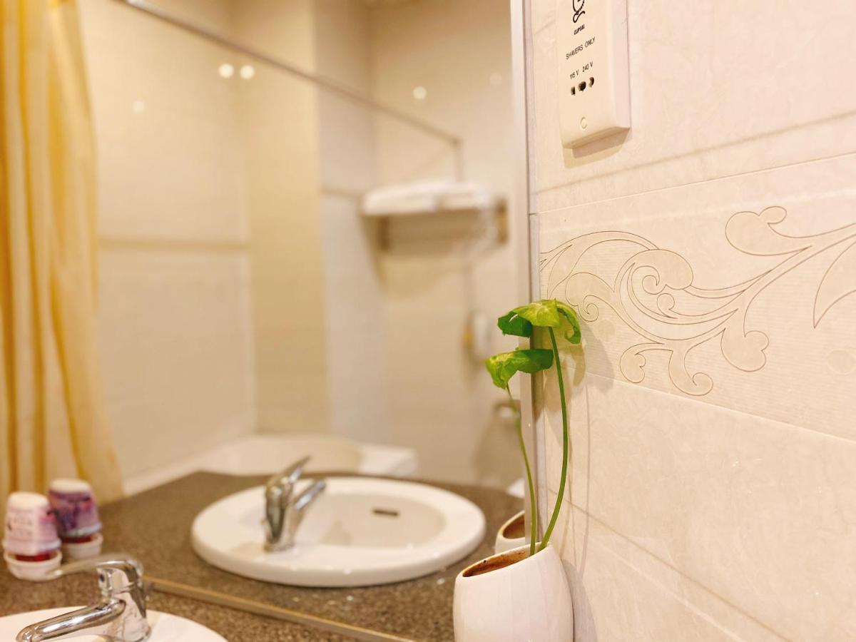 Dong Xuyen Hotel Long Xuyên Εξωτερικό φωτογραφία
