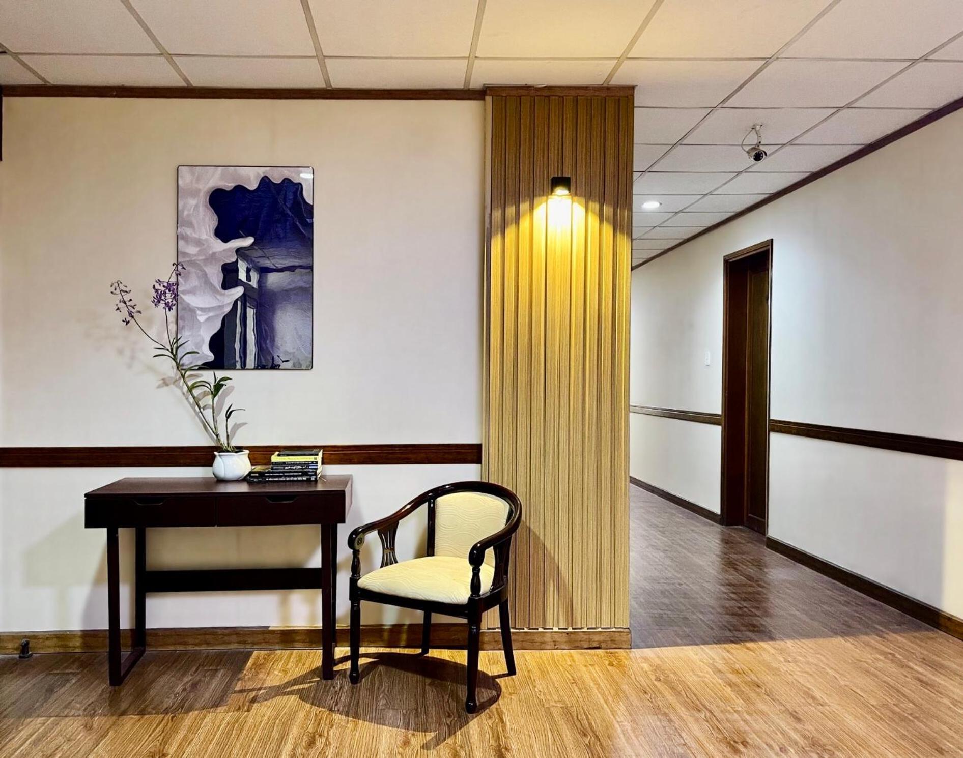 Dong Xuyen Hotel Long Xuyên Εξωτερικό φωτογραφία